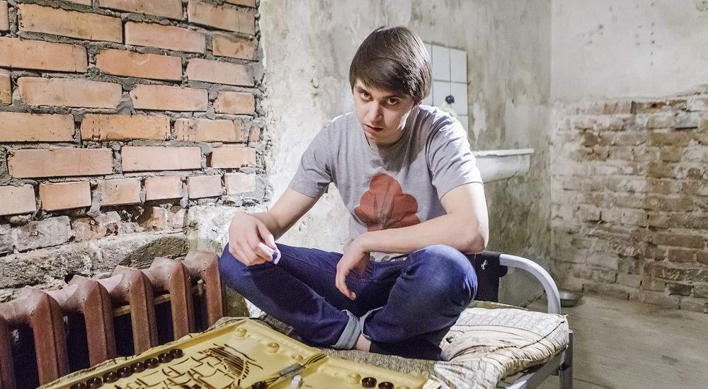 квест Побег из тюрьмы в Нижнем Новгороде фото 3