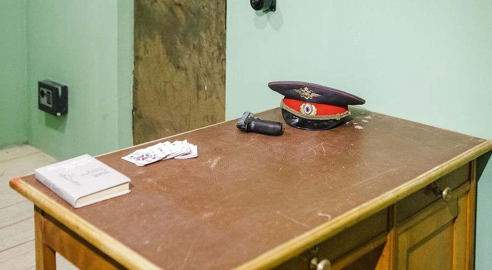 квест Побег из тюрьмы в Нижнем Новгороде фото 2