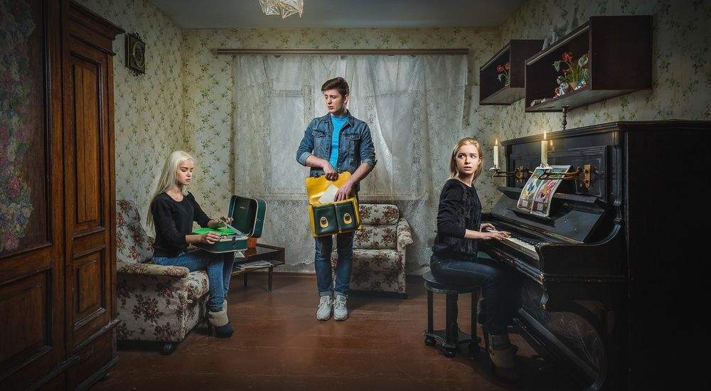 квест Гроб на колесиках в Нижнем Новгороде фото 0