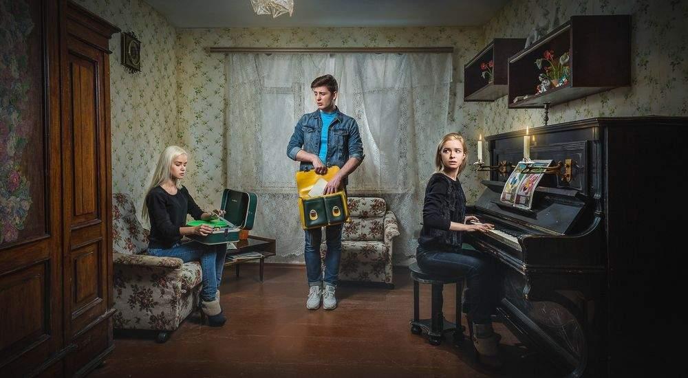 квест Гроб на колесиках в Нижнем Новгороде фото 0
