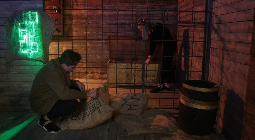 квест Корабль Призрак в Нижнем Новгороде фото 4