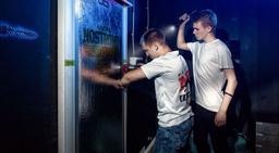 квест Nostromo. Космический корабль в Нижнем Новгороде фото 4