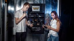 квест Nostromo. Космический корабль в Нижнем Новгороде фото 0