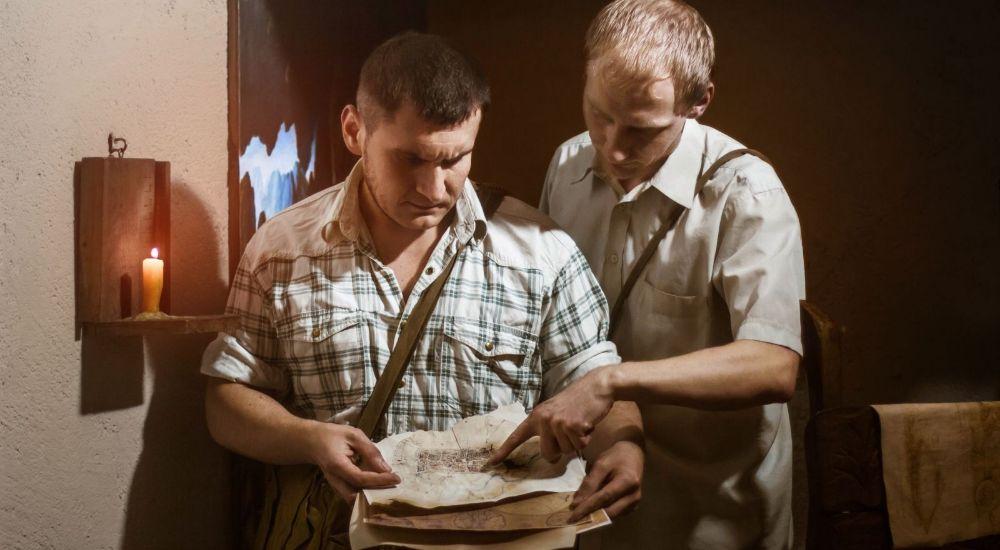 квест Тайная комната Леонардо да Винчи в Нижнем Новгороде фото 1