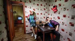 квест Лихие 90-е в Нижнем Новгороде фото 2