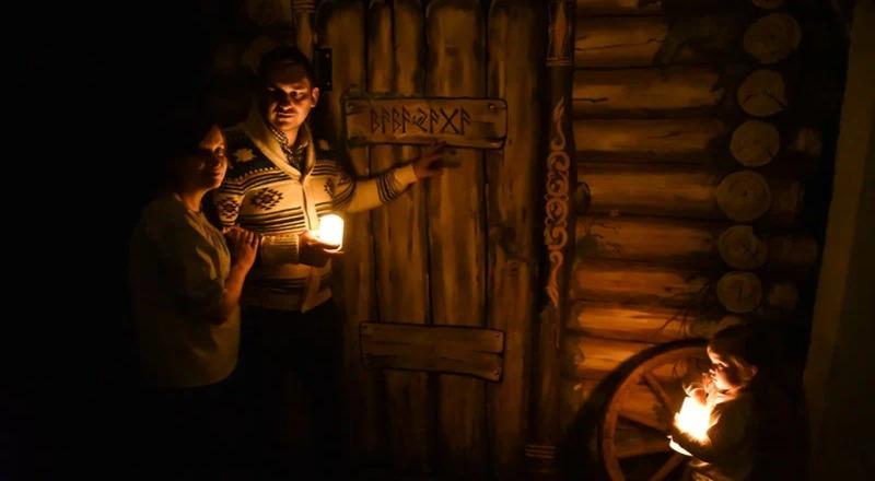 квест Сказки на ночь в Нижнем Новгороде фото 2
