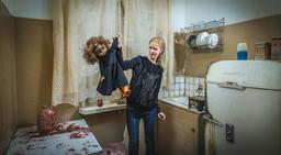 квест Гроб на колесиках в Нижнем Новгороде фото 2