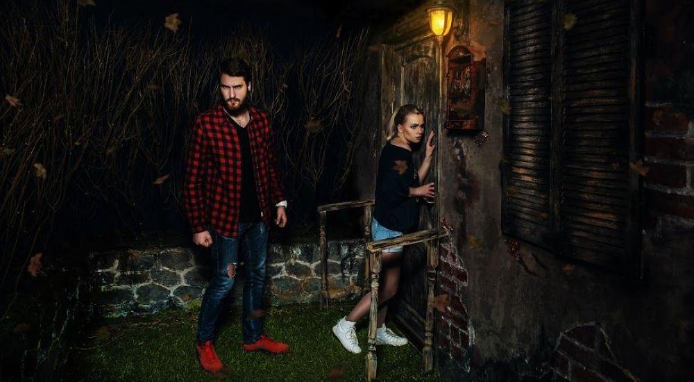 перформанс Insania 2.0 в Нижнем Новгороде фото 3