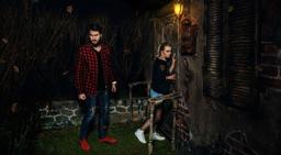 перформанс Insania 2.0 в Нижнем Новгороде фото 3