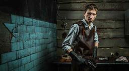 квест Хостел. Подвал пыток в Нижнем Новгороде фото 3