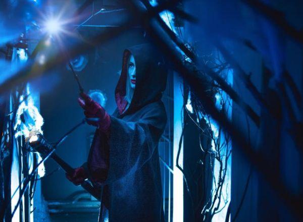 Квест Гарри Поттер  и кубок огня в Нижнем Новгороде