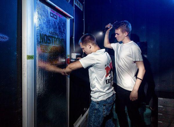 Квест Nostromo. Космический корабль в Нижнем Новгороде