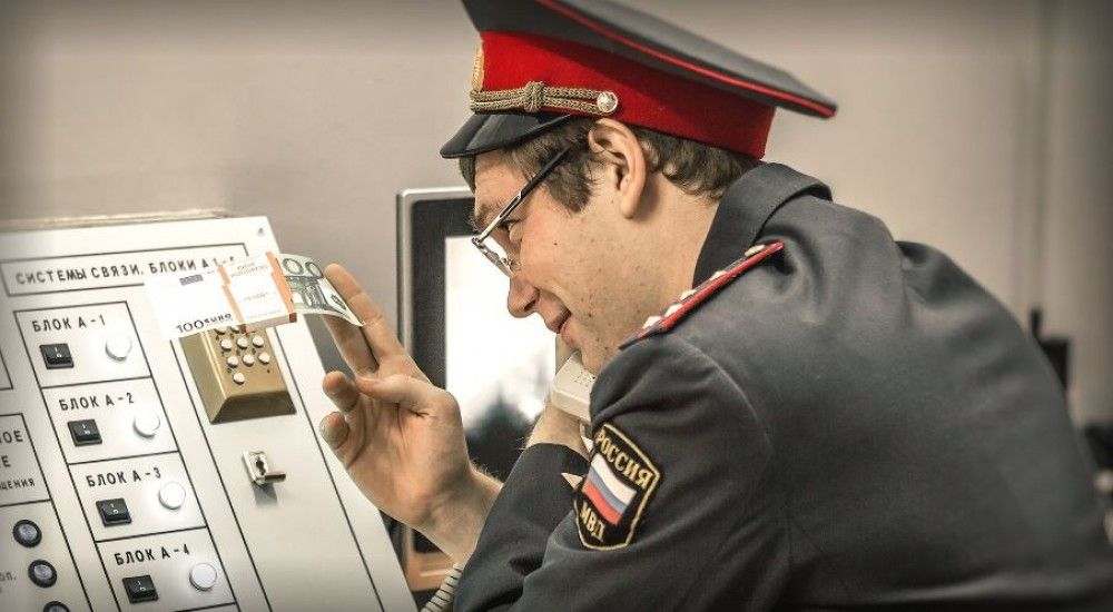 Фото квеста План побега Нижний Новгород TimeOut